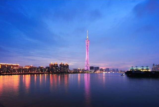 南国明珠广东，活力之源解说稿