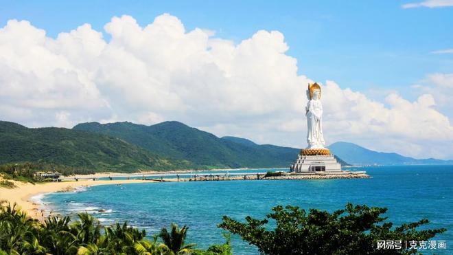 海南，绿色发展的先锋之路