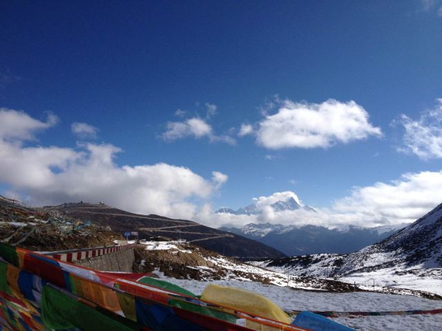 雪域高原千年传奇,西藏秘境探幽