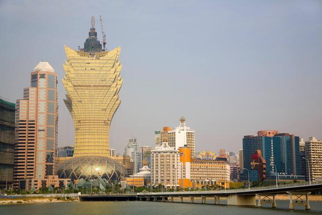 澳门自然美景探索之旅