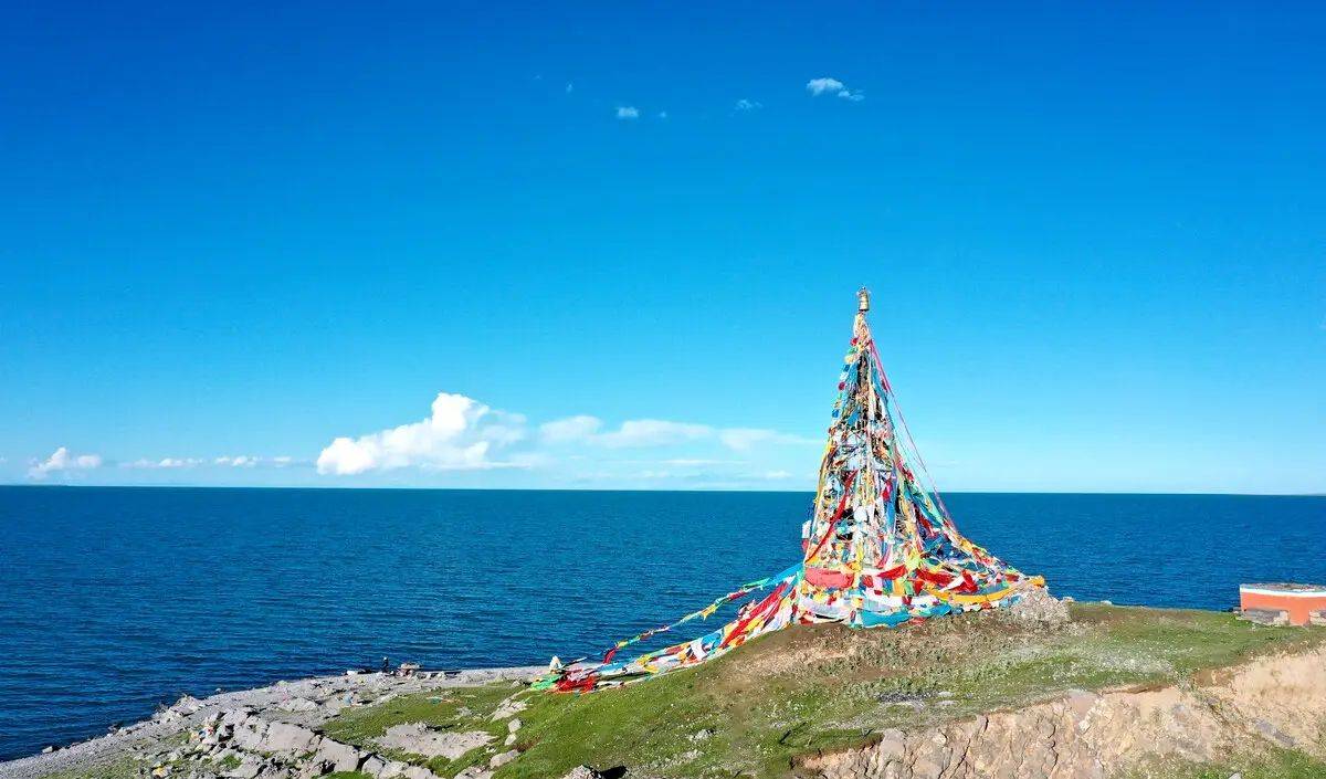 青海风采,主持人引领探索之旅