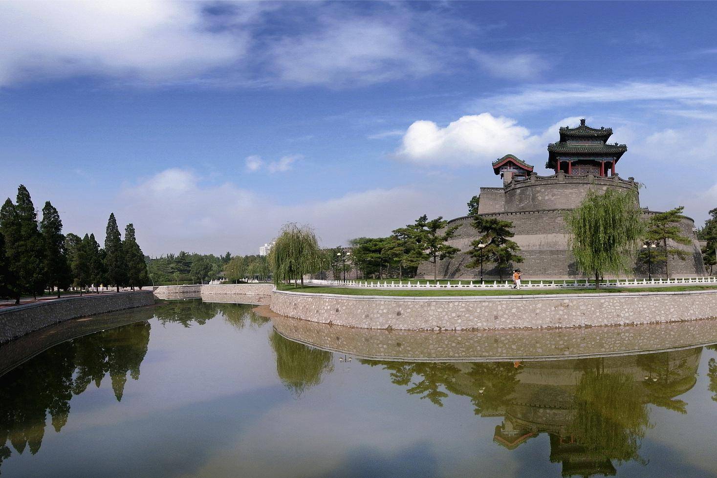 邯郸,励志之城的自信与成就源泉