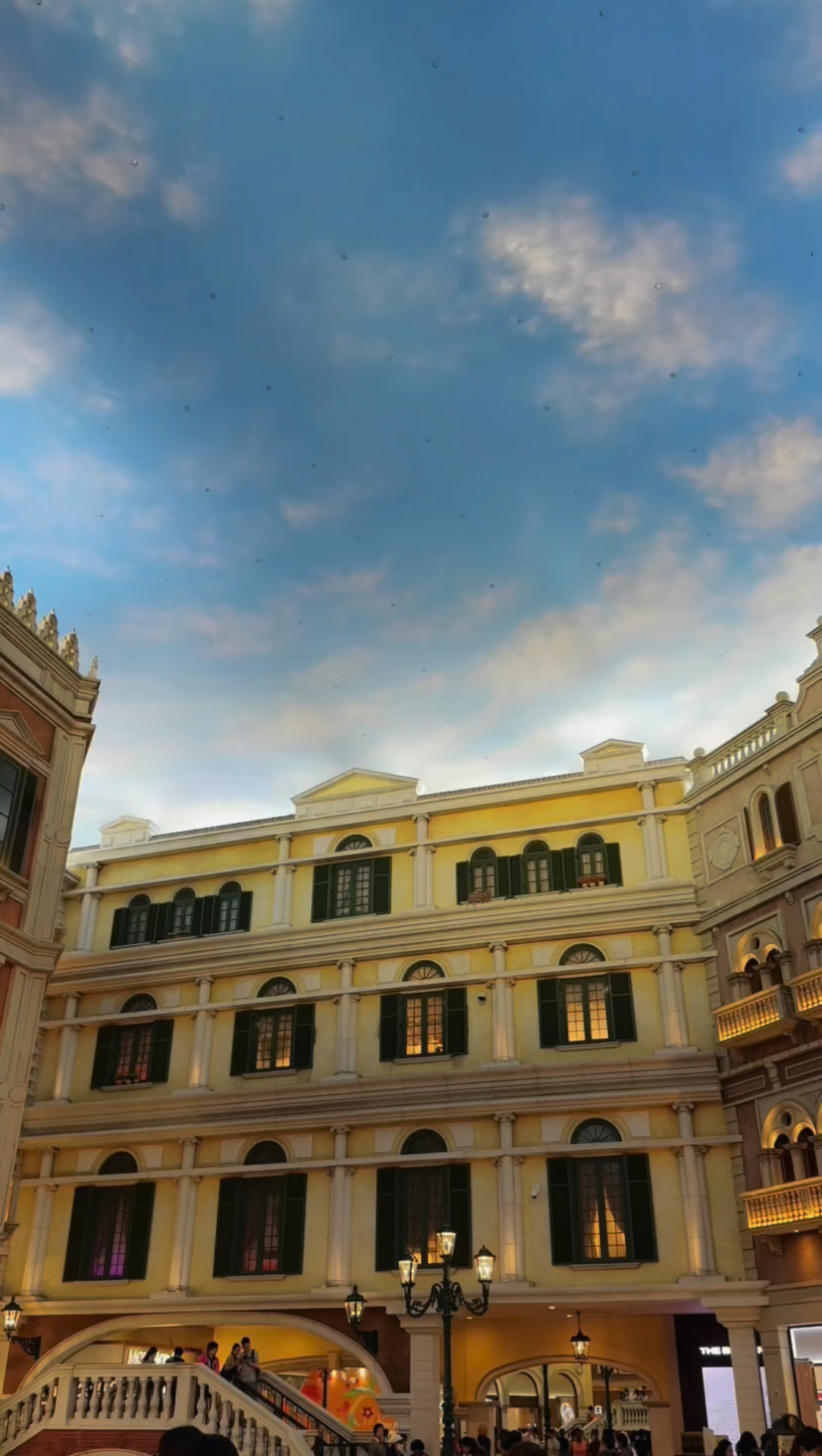 澳门·风情万种魅力绽放🌟🏝️