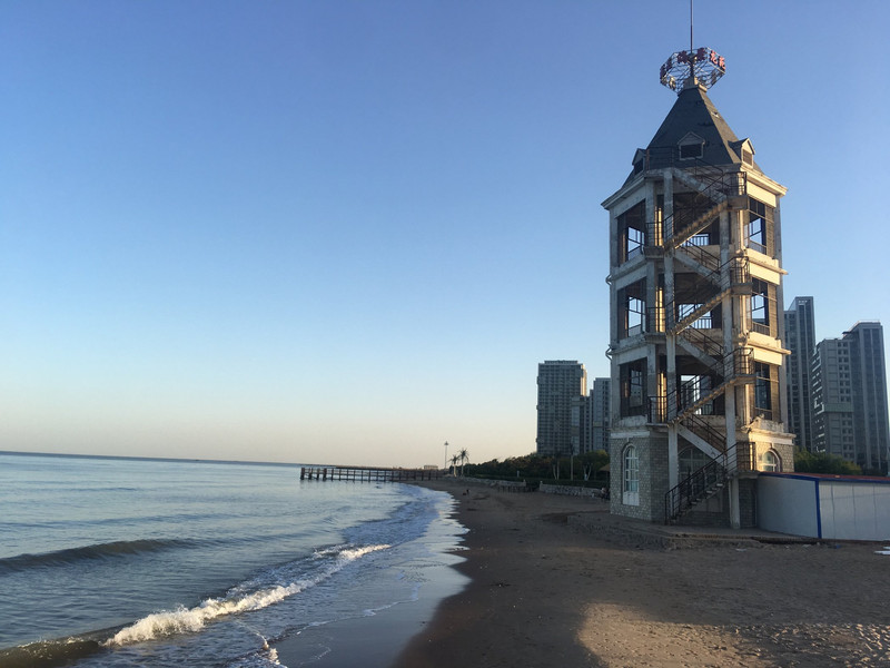 秦皇岛小巷中的珍珠小店,探寻海滨城市的隐藏宝藏