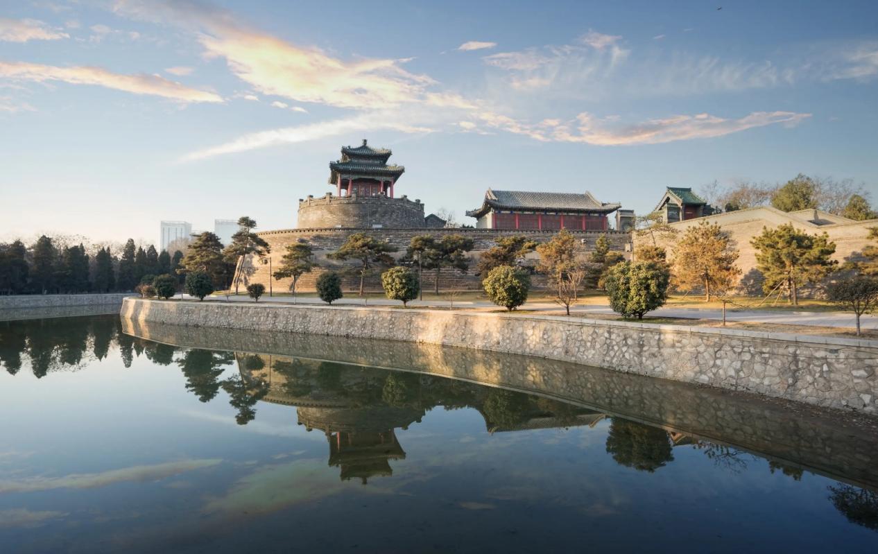 邯郸，千年古都的历史与现代交响曲