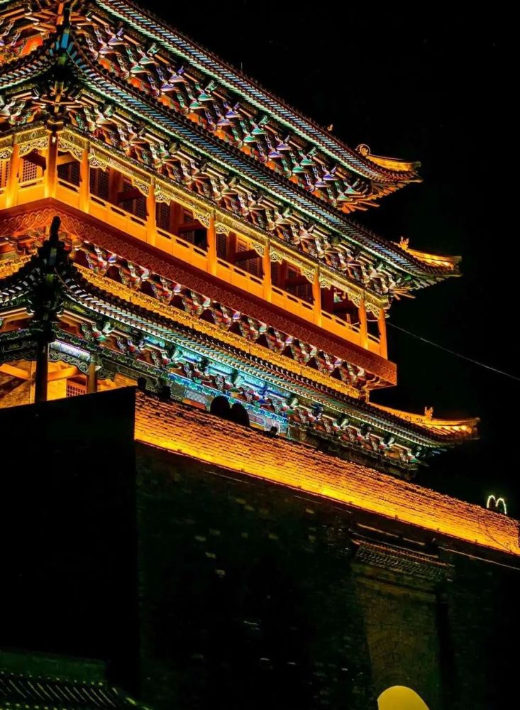 忻州,古都风华与时代新篇的交融