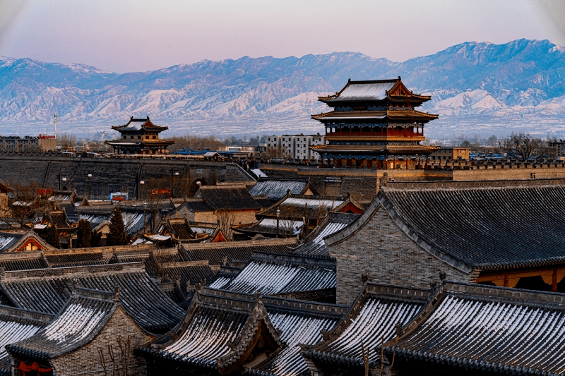 忻州,古都风华与时代新篇的交融