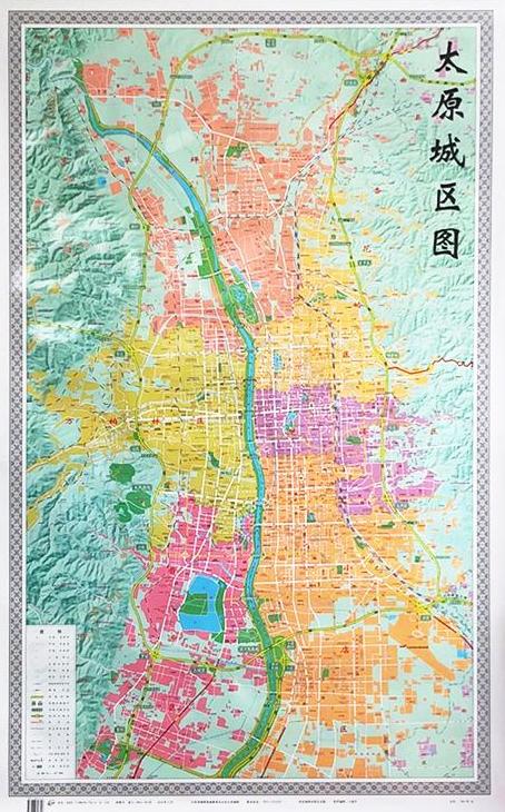 太原，古韵与现代交织的璀璨明珠