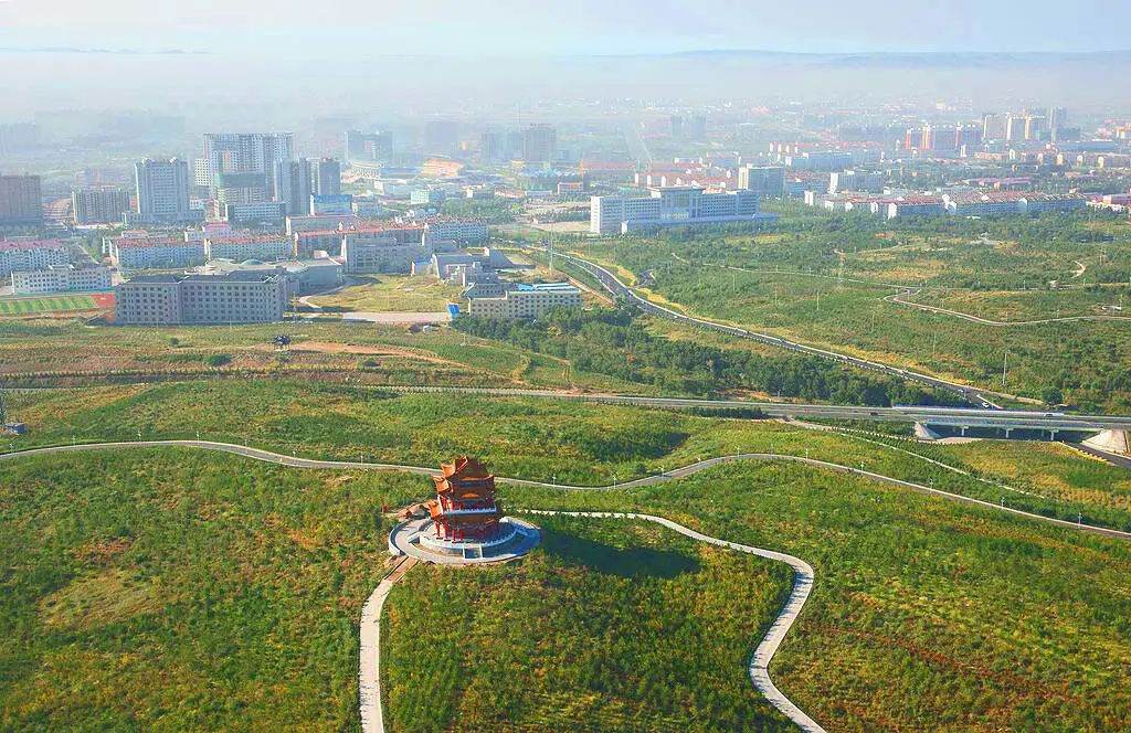 乌兰察布，探寻城市魅力与深度评论