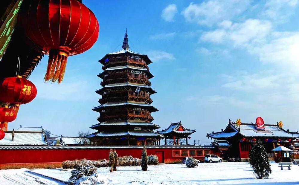 朔州赋，探寻朔州历史文化之旅