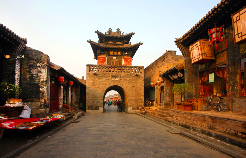 晋中，历史文化传承与发展的古今交融之旅