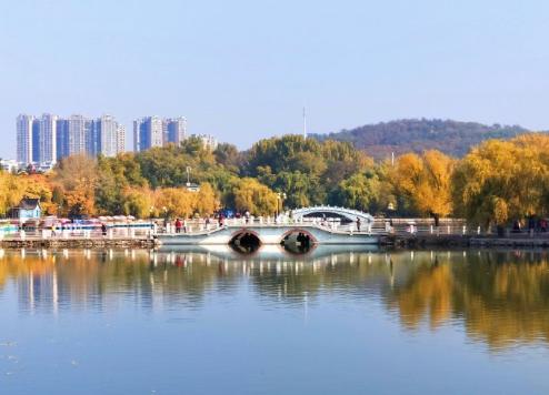 鞍山，探寻城市之韵