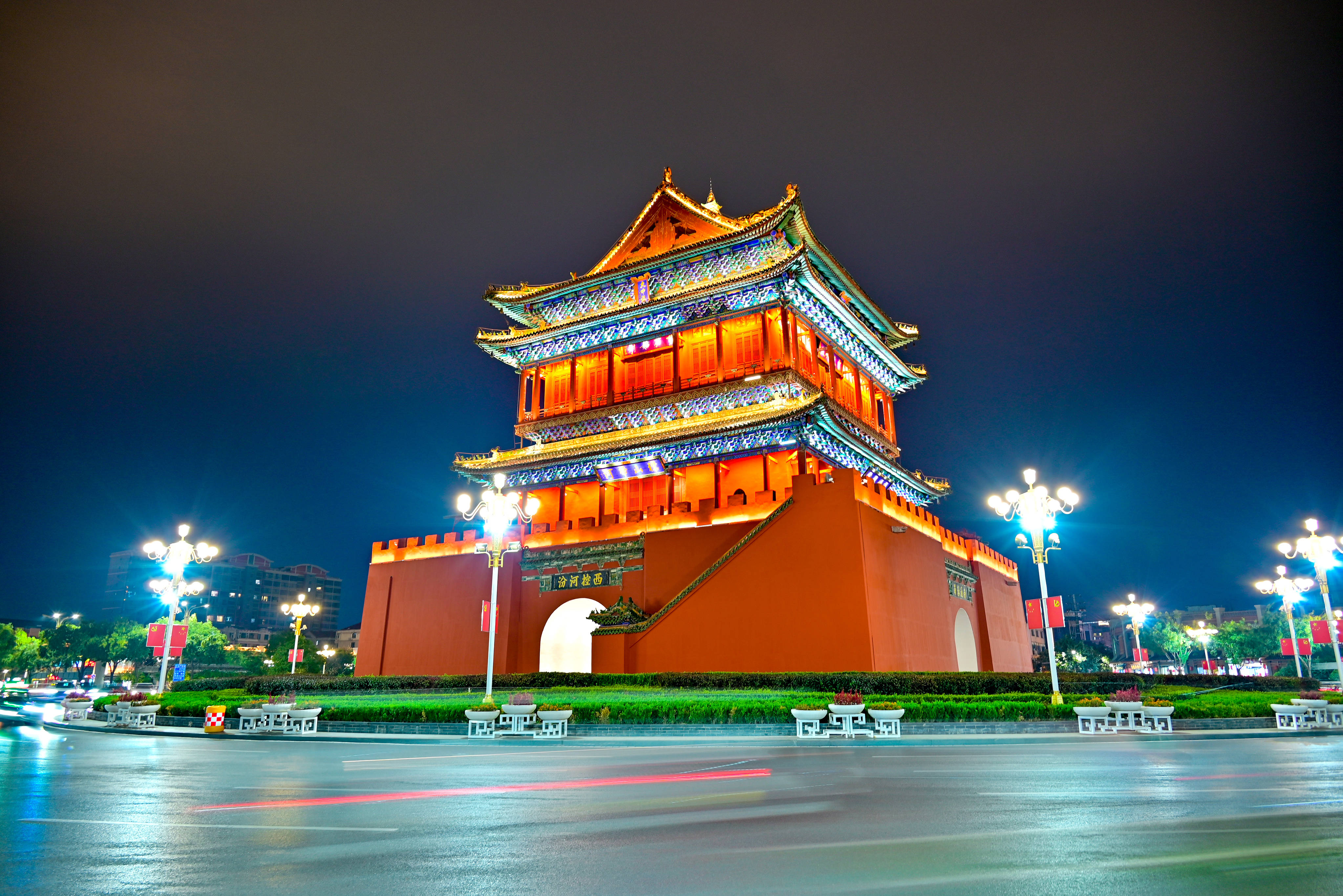 临汾浪漫之旅，邂逅自然之美