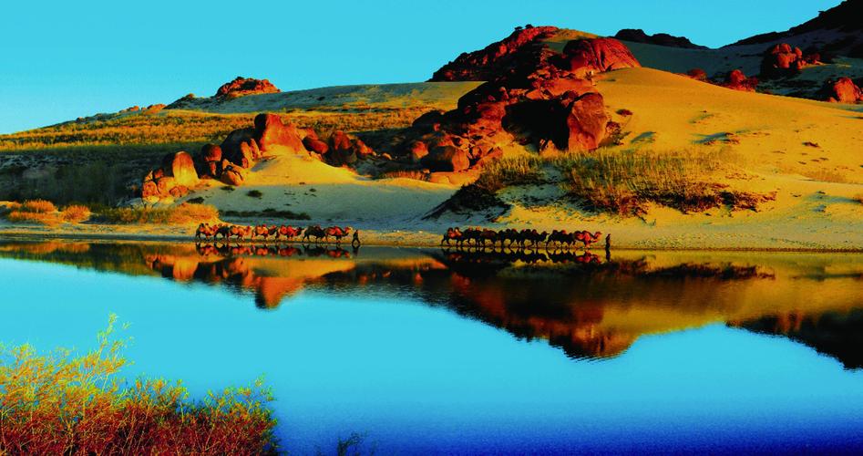 赤峰,绿色发展赋能乡村振兴,美丽草原新名片闪耀登场